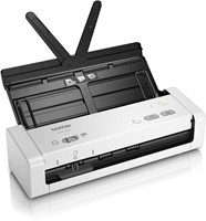 Brother ADS-1200 scanner ADF-scanner 600 x 600 DPI A4 Zwart, Wit-3