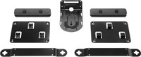 Logitech Rally Mounting Kit Wandmontage Zwart