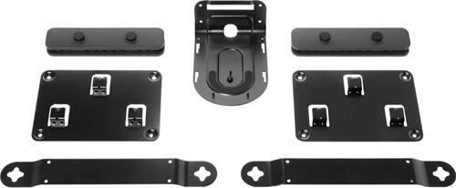 Logitech Rally Mounting Kit Wandmontage Zwart