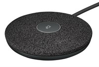 Logitech 989-000430 microfoon Grafiet Tafelmicrofoon