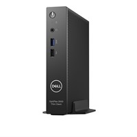 DELL OptiPlex 3000 2 GHz Wyse ThinOS 1,1 kg Zwart N6005-2