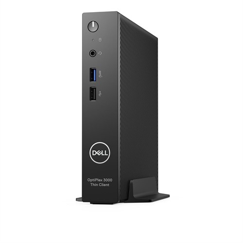 DELL OptiPlex 3000 2 GHz Wyse ThinOS 1,1 kg Zwart N6005-2