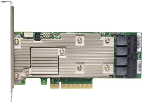 Lenovo RAID 930-16i RAID controller PCI Express x8 3.0 12000 Gbit/s