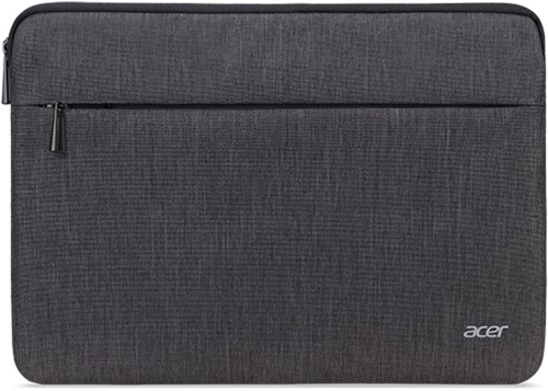 Acer NP.BAG1A.294 notebooktas 35,6 cm (14") Opbergmap/sleeve Grijs