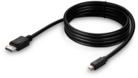 Belkin F1DN1VCBL-MP-10 DisplayPort kabel Mini DisplayPort Zwart