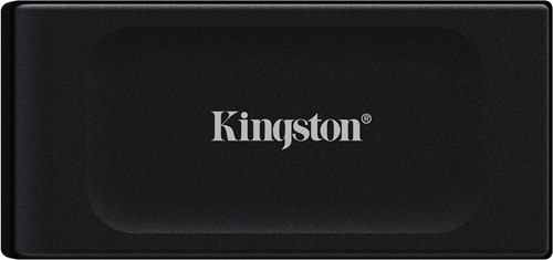 Kingston Technology 2TB XS1000 External USB 3.2 Gen 2 Draagbare Solid State Drive