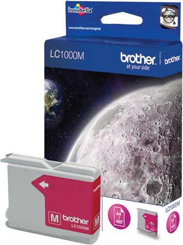 Brother Inktcartridge magenta