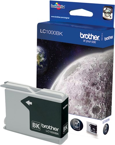 Brother Inktcartridge zwart
