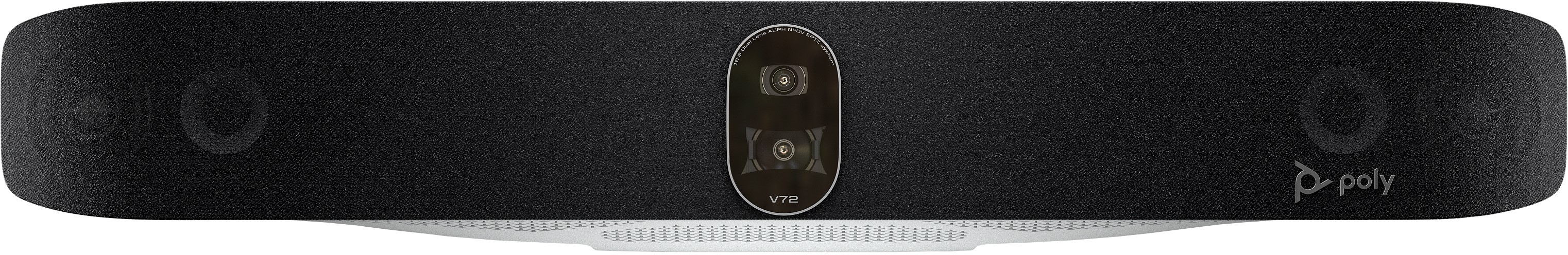 POLY Studio V72 USB Video Bar OfficeGrip BV