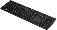 Lenovo 4Y41R64540 toetsenbord Thuis/Werk RF-draadloos + Bluetooth Amerikaans Engels Zwart-2