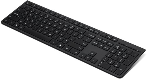 Lenovo 4Y41R64540 toetsenbord Thuis/Werk RF-draadloos + Bluetooth Amerikaans Engels Zwart-2