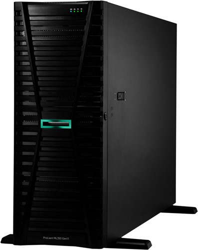 HPE ProLiant ML350 Gen11 server 960 GB Tower (4U) Intel® Xeon® Silver 4514Y 2 GHz 64 GB DDR5-SDRAM 1000 W-2
