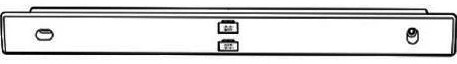 Cisco CS-KIT-WMK= accessoire voor videoconferenties Wandmontage Grijs
