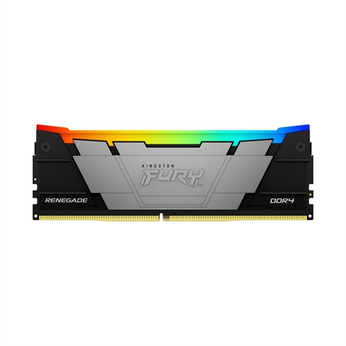 Kingston Technology FURY Renegade RGB geheugenmodule 8 GB 1 x 8 GB DDR4 3200 MHz
