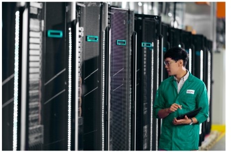 HPE P56995-B21 rack-toebehoren