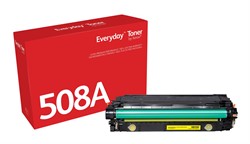 Everyday Geel Toner vervangt de HP 508A (CF362A/ CRG-040Y)