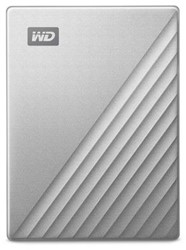 Western Digital WDBPMV0040BSL-WESN externe harde schijf 4000 GB Zilver