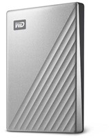 Western Digital WDBC3C0020BSL-WESN externe harde schijf 2000 GB Zilver-3