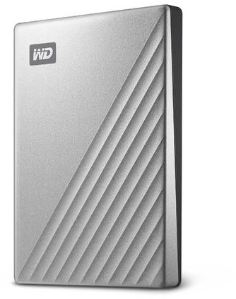 Western Digital WDBC3C0020BSL-WESN externe harde schijf 2000 GB Zilver-3