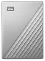 Western Digital WDBC3C0020BSL-WESN externe harde schijf 2000 GB Zilver