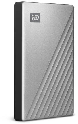 Western Digital WDBC3C0020BSL-WESN externe harde schijf 2000 GB Zilver-2