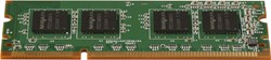 HP 2 GB x32 144-pins DDR3 SODIMM (800 MHz)