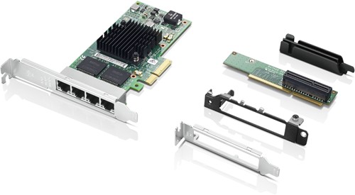 Lenovo 4XC0R41416 netwerkkaart Intern Ethernet
