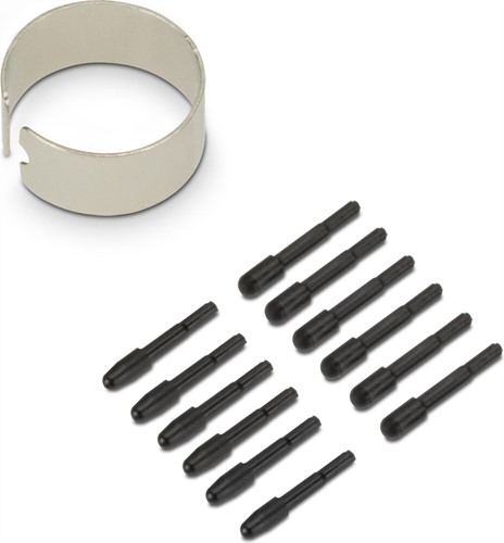 HP 4WW10AA accessoire voor styluspennen Zwart, Grijs