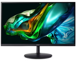 Acer SH272U E computer monitor 68,6 cm (27") 2560 x 1440 Pixels Wide Quad HD Zwart