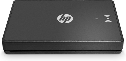 HP Legic Secure USB Reader USB-toegangscontrolelezer Zwart-3