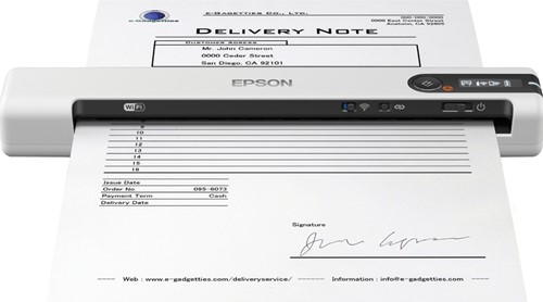 Epson WorkForce DS-80W