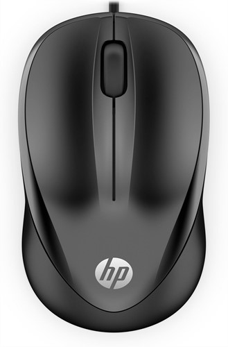 HP muis met kabel 1000