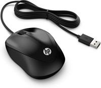 HP muis met kabel 1000-2