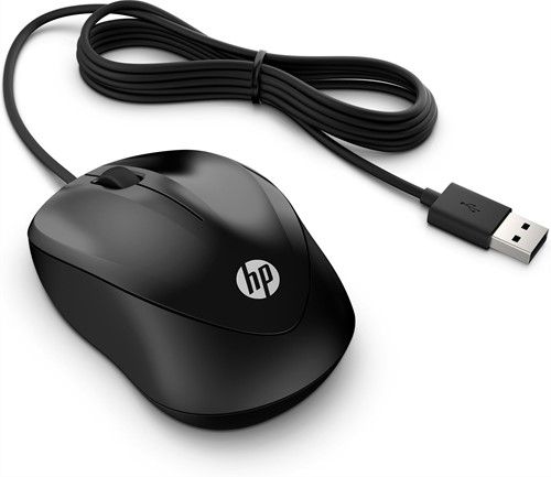 HP muis met kabel 1000-2