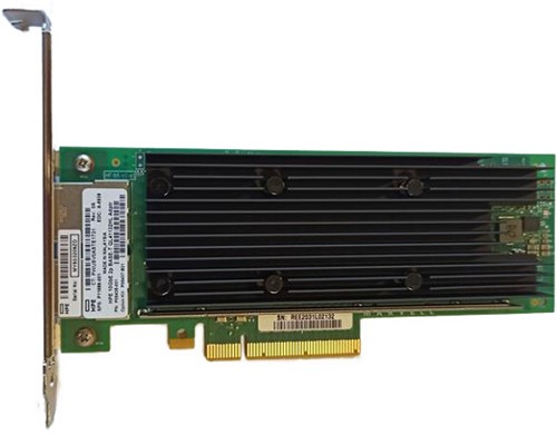 Hewlett Packard Enterprise StoreOnce Gen4 10/25Gb SFP Intern Ethernet / Fiber 25000 Mbit/s