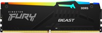 Kingston Technology FURY Beast 16GB 6400MT/s DDR5 CL32 DIMM RGB EXPO-2