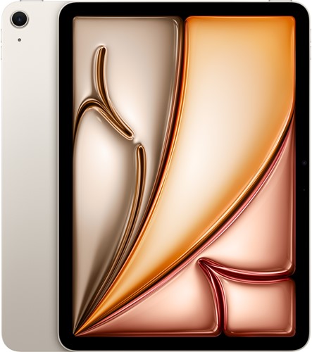 Apple iPad Air Apple M 128 GB 27,9 cm (11") 8 GB Wi-Fi 6E (802.11ax) iPadOS 18 Beige