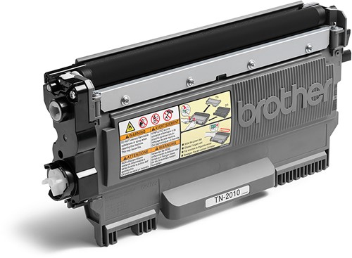 Brother TN-2010 tonercartridge 1 stuk(s) Origineel Zwart