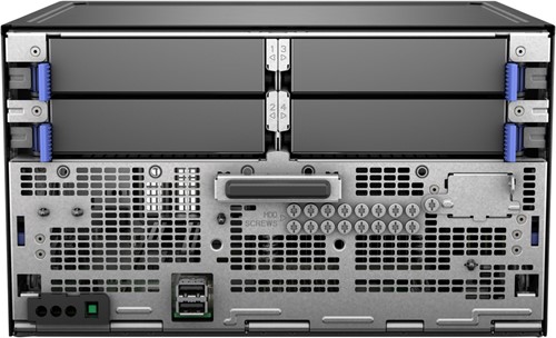 HPE ProLiant MicroServer Gen11 server Ultra Micro Tower Intel Xeon E E-2414 2,6 GHz 16 GB DDR5-SDRAM 180 W-3