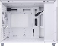 ASUS AP201 PRIME CASE TG WHITE Mini Tower Wit-2