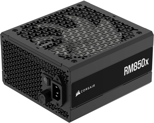 Corsair RM850x power supply unit 850 W 24-pin ATX ATX Zwart