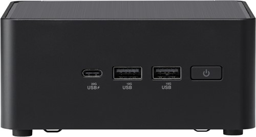 ASUS NUC 14 Pro NUC14RVHi3 Zwart 100U