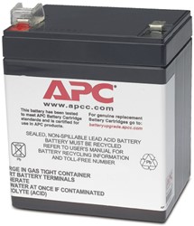 APC Batterij Vervangings Cartridge RBC46