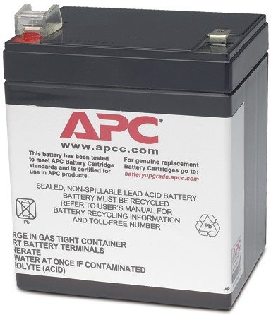 APC Batterij Vervangings Cartridge RBC46