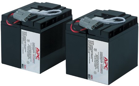 APC Batterij Vervangings Cartridge RBC55