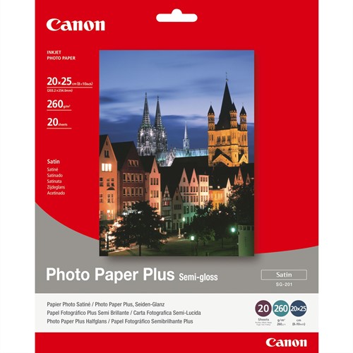 Canon 1686B018 pak fotopapier