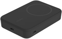 Belkin BoostCharge Pro Draadloos opladen Zwart-3