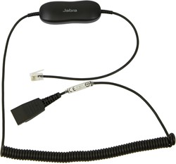 Jabra 88001-04 hoofdtelefoon accessoire Kabel