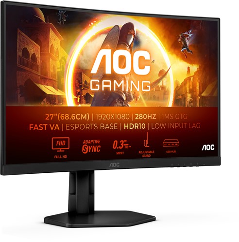 AOC C27G4ZXU niet gecategoriseerd