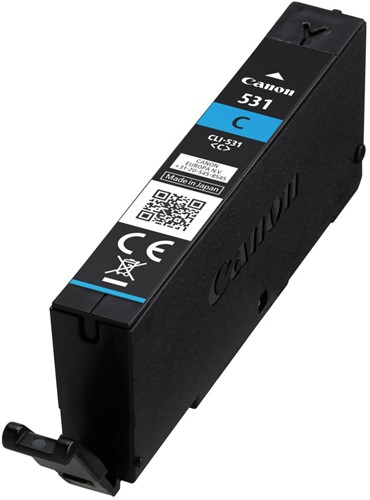 Canon 6119C001 inktcartridge 1 stuk(s) Origineel Cyaan